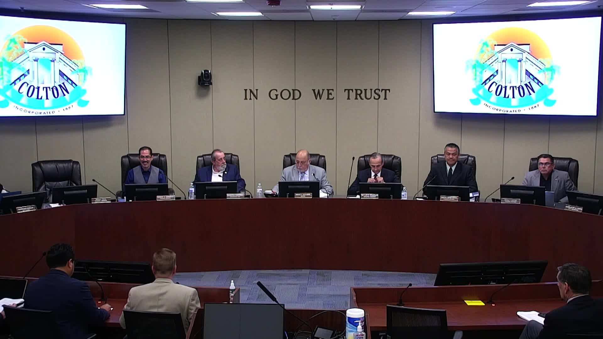 City Council Meeting - 05.17.2022