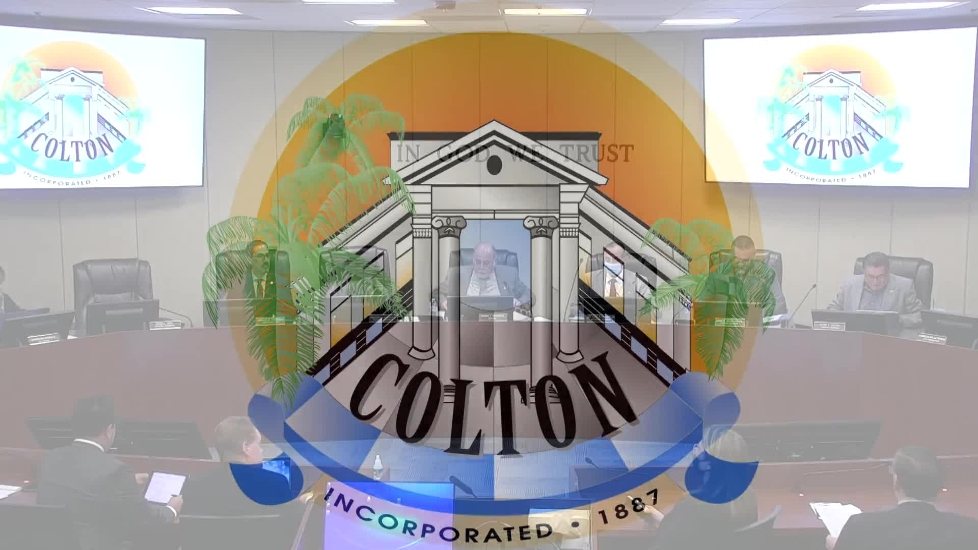 City Council Meeting - 11.16.2021